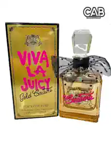 PERFUME JUICY GOLD COUNTURE