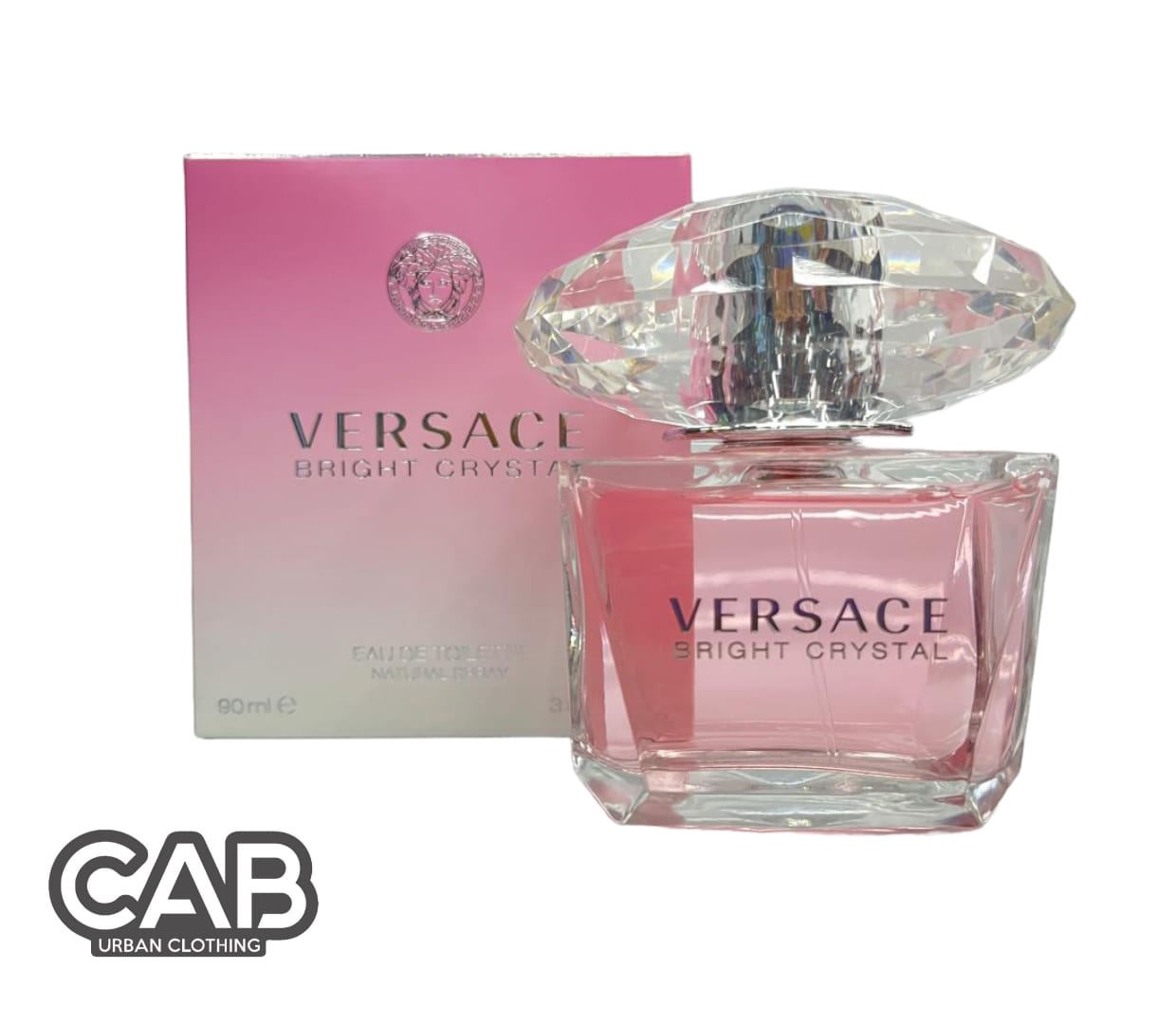 PERFUME DAMA VERSACE BRIGHT CRYSTAL