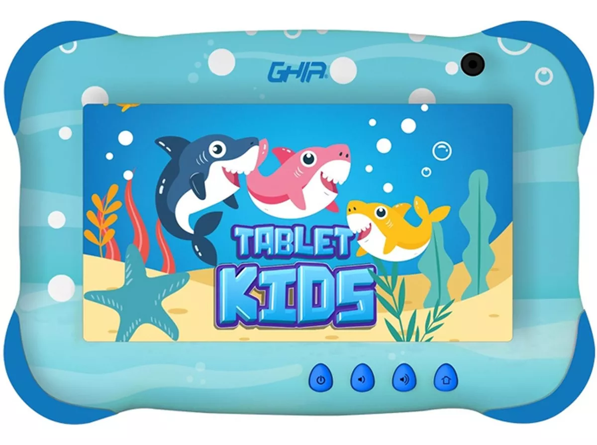 Tablet Kids Ghia 7 Pulgadas