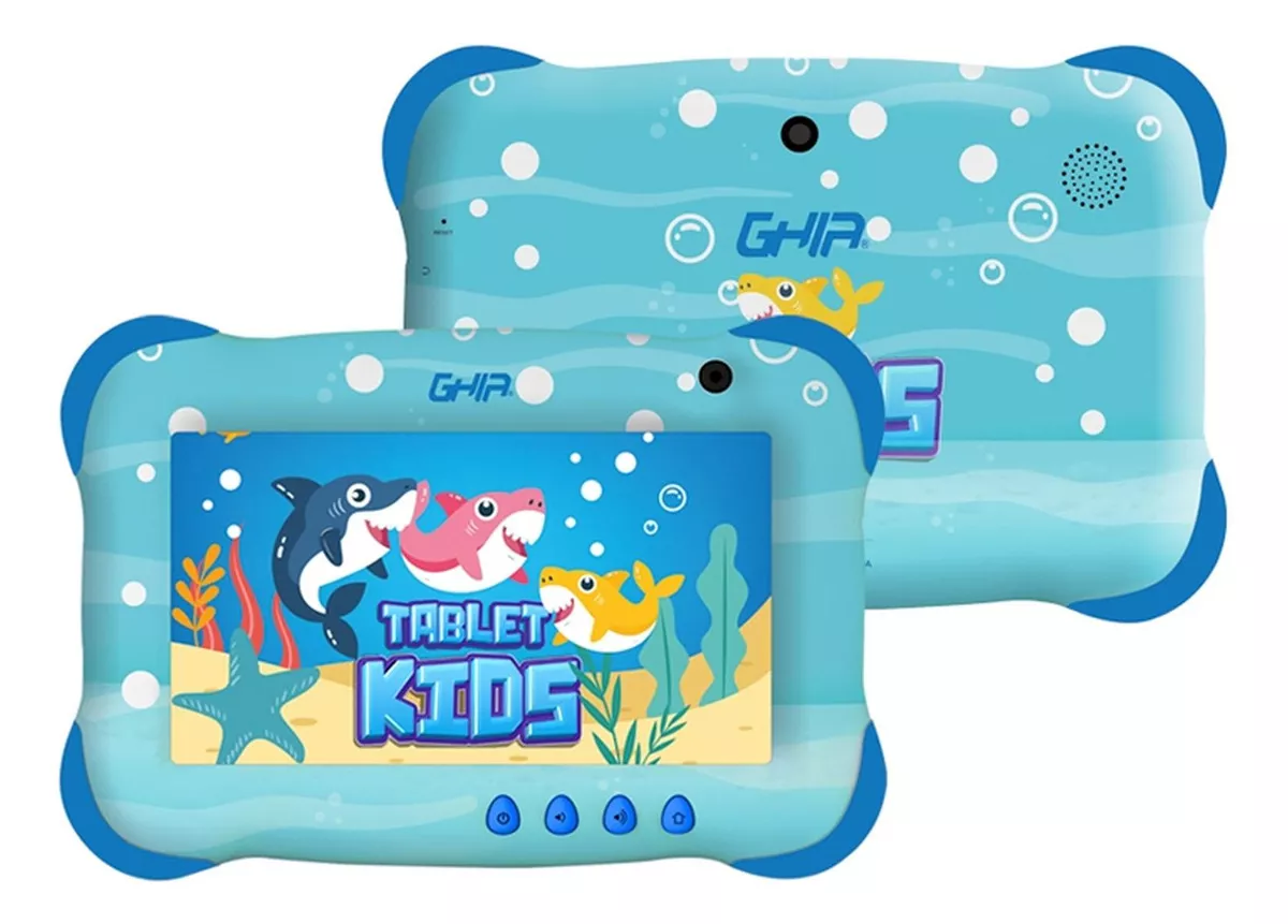 Tablet Kids Ghia 7 Pulgadas