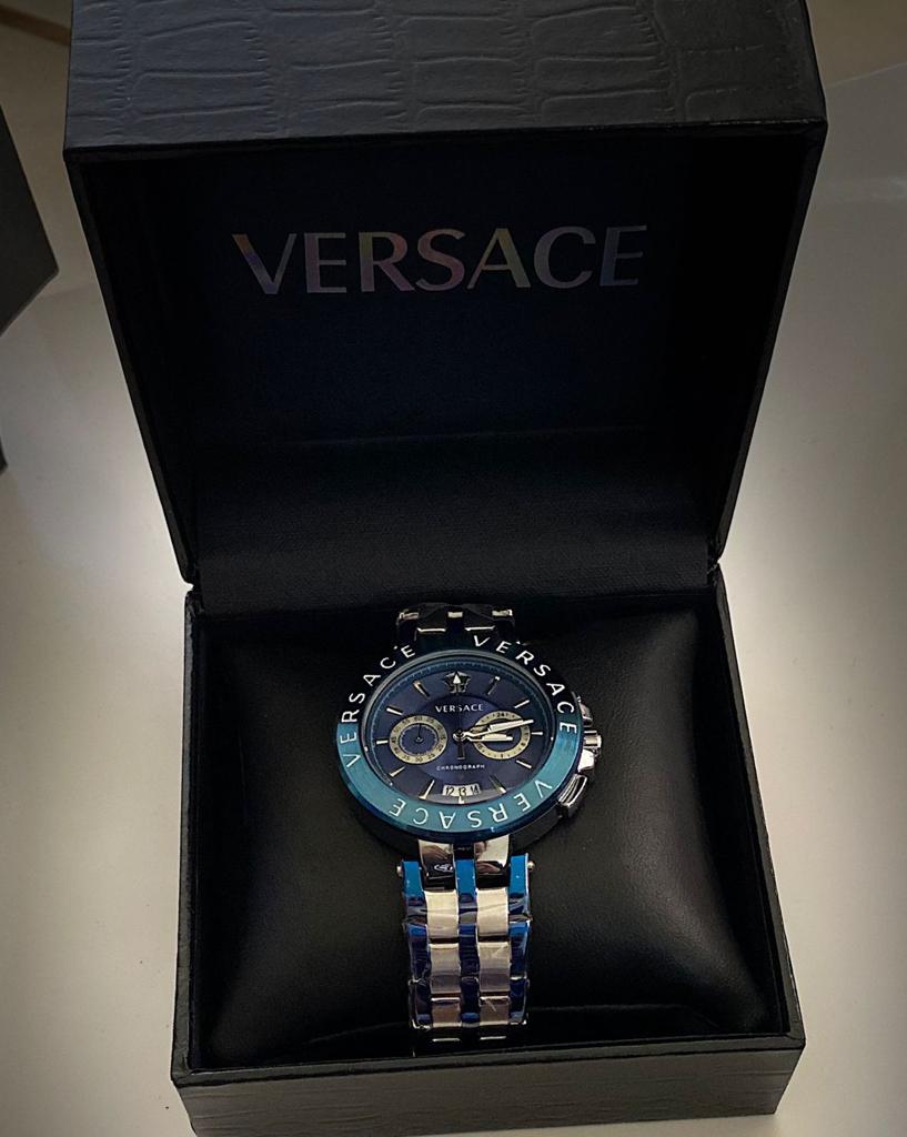 Reloj Clon Versace